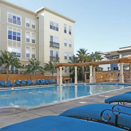 Global Luxury Suites In Silicon Valley
